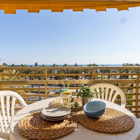 Novelty Con Vistas Al Mar Apartment Salou Ngoại thất bức ảnh