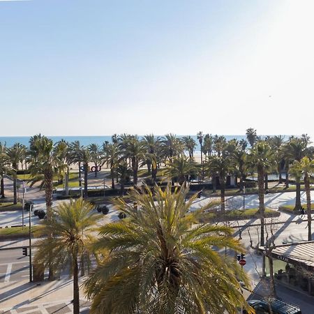 Novelty Con Vistas Al Mar Apartment Salou Ngoại thất bức ảnh