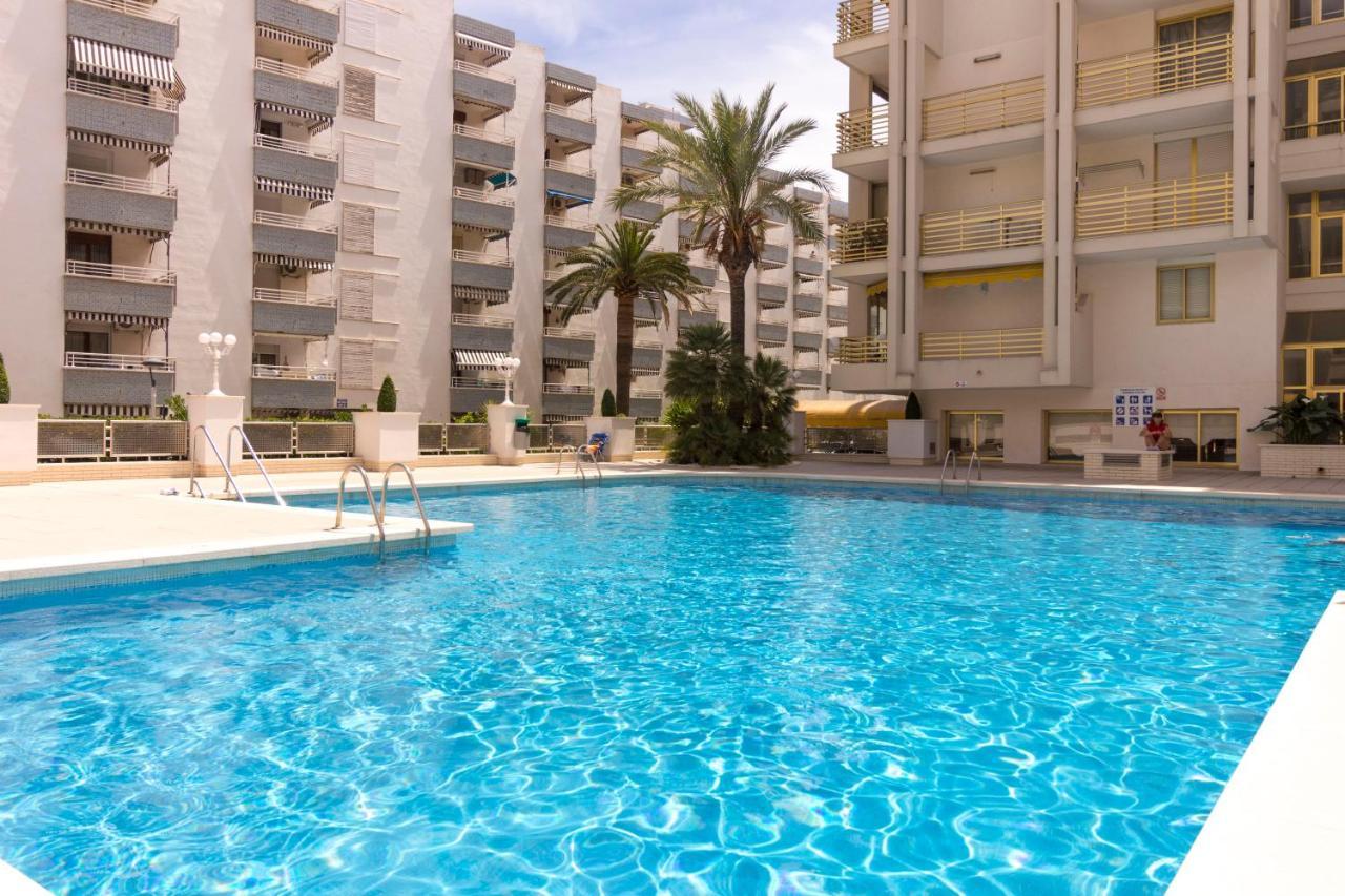 Novelty Con Vistas Al Mar Apartment Salou Ngoại thất bức ảnh