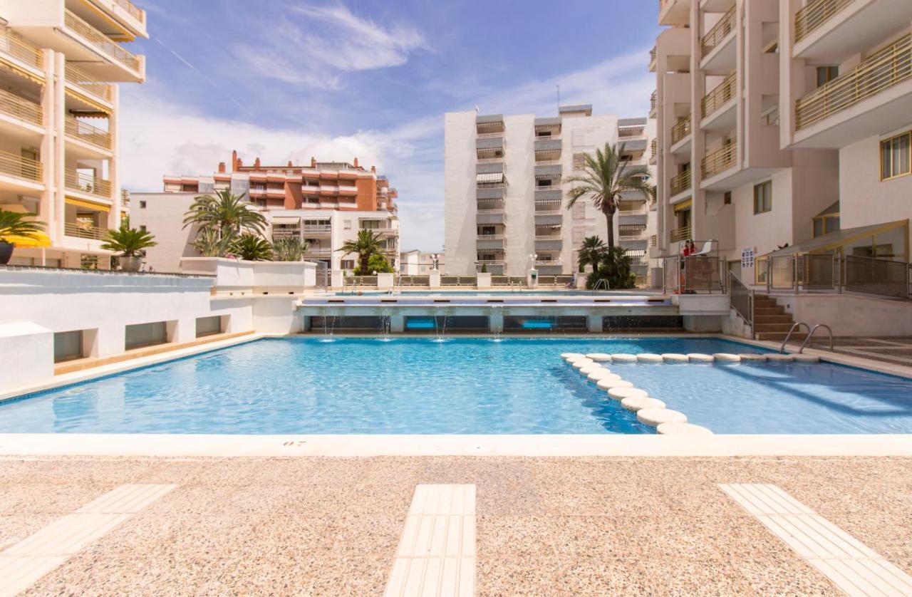 Novelty Con Vistas Al Mar Apartment Salou Ngoại thất bức ảnh