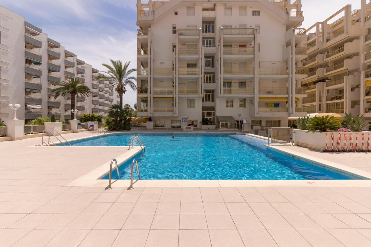 Novelty Con Vistas Al Mar Apartment Salou Ngoại thất bức ảnh