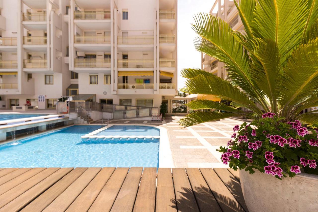 Novelty Con Vistas Al Mar Apartment Salou Ngoại thất bức ảnh