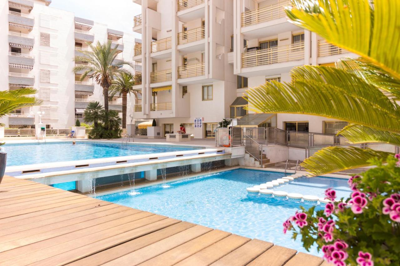 Novelty Con Vistas Al Mar Apartment Salou Ngoại thất bức ảnh
