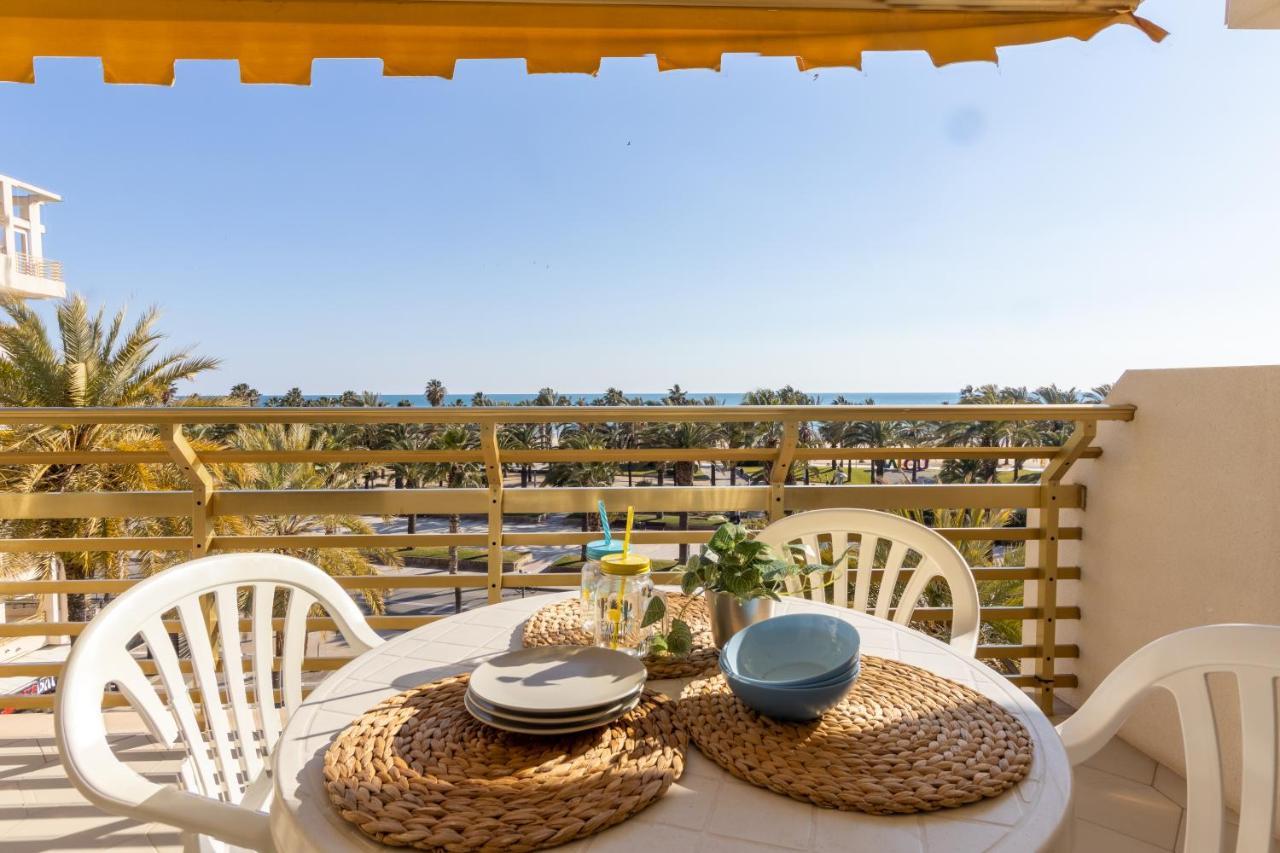 Novelty Con Vistas Al Mar Apartment Salou Ngoại thất bức ảnh