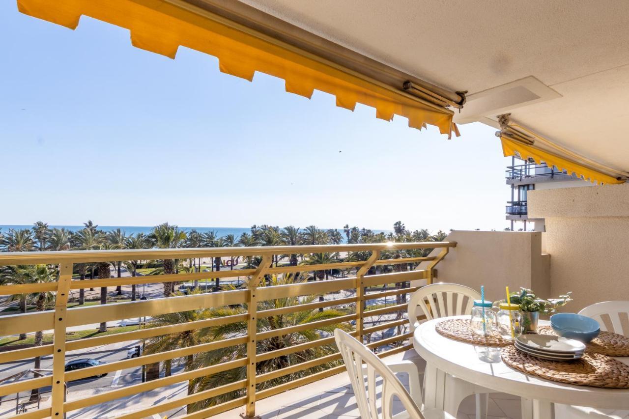 Novelty Con Vistas Al Mar Apartment Salou Ngoại thất bức ảnh