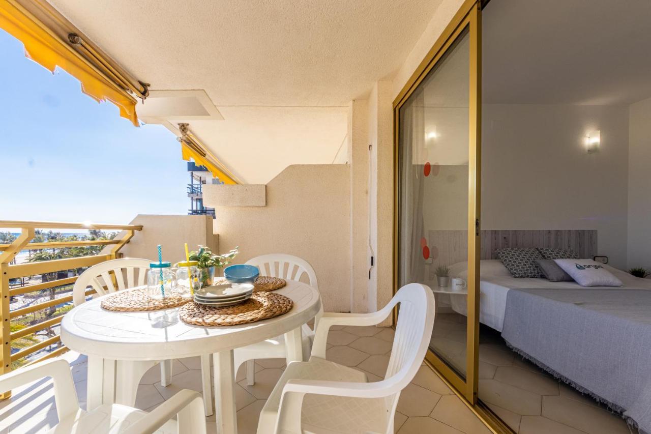 Novelty Con Vistas Al Mar Apartment Salou Ngoại thất bức ảnh