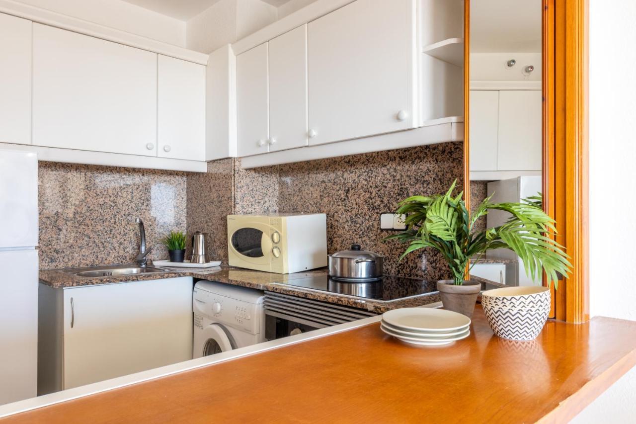 Novelty Con Vistas Al Mar Apartment Salou Ngoại thất bức ảnh