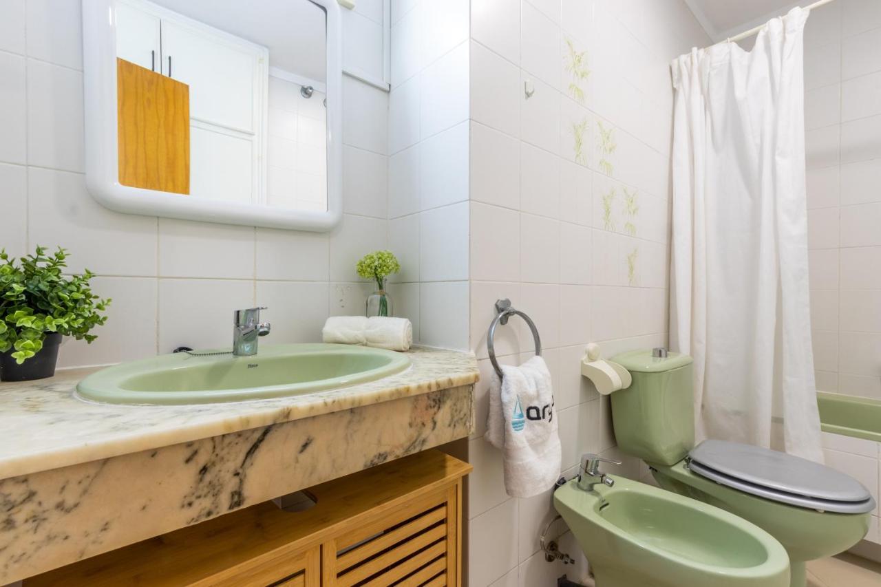 Novelty Con Vistas Al Mar Apartment Salou Ngoại thất bức ảnh