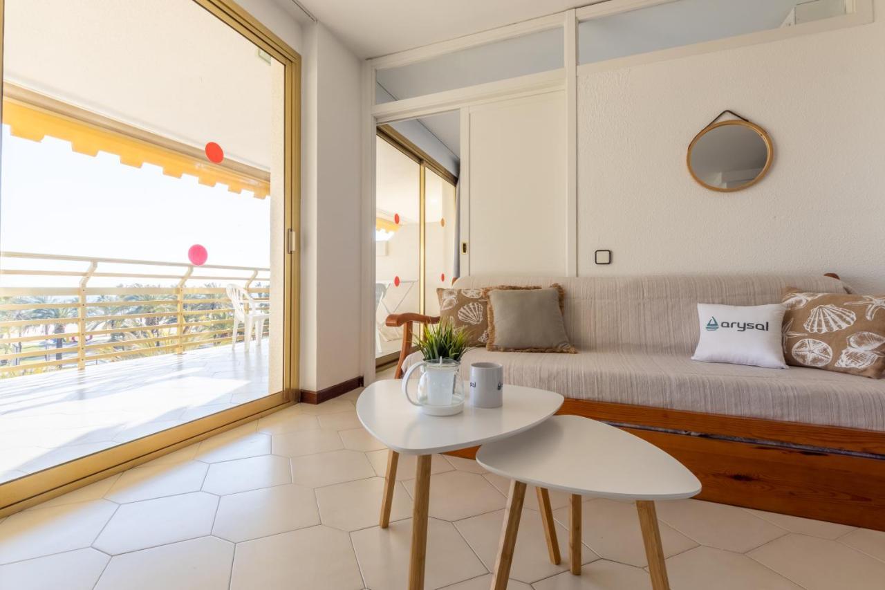 Novelty Con Vistas Al Mar Apartment Salou Ngoại thất bức ảnh
