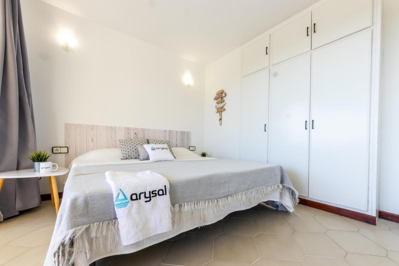 Novelty Con Vistas Al Mar Apartment Salou Ngoại thất bức ảnh