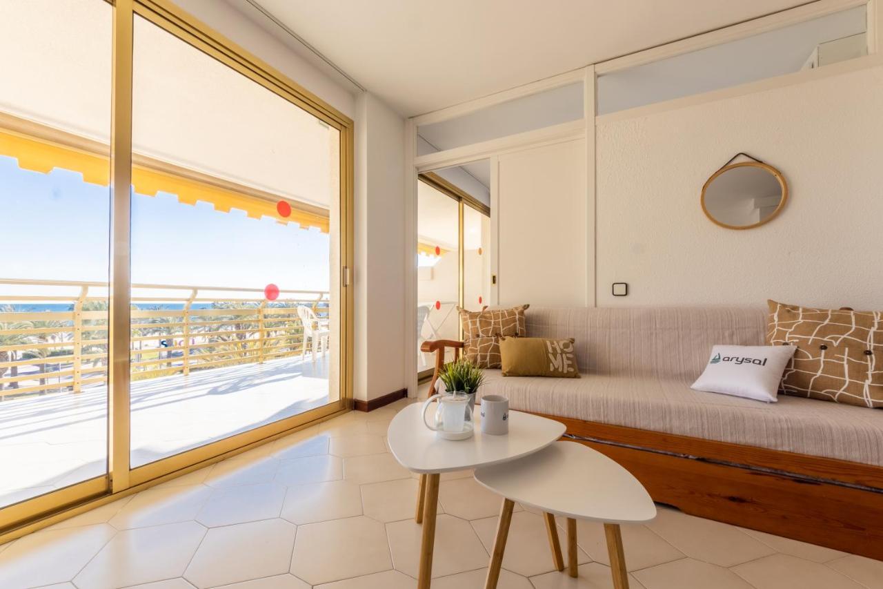Novelty Con Vistas Al Mar Apartment Salou Ngoại thất bức ảnh