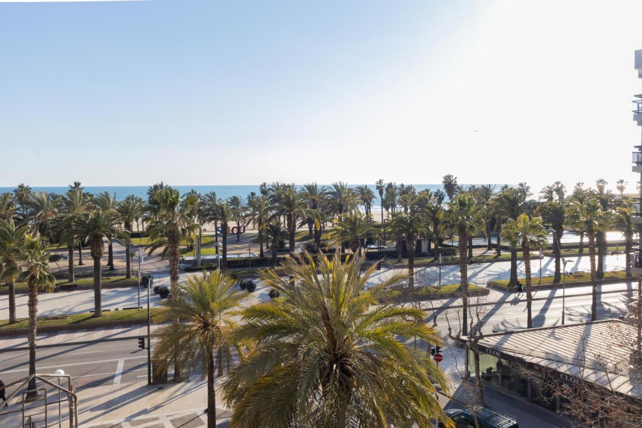 Novelty Con Vistas Al Mar Apartment Salou Ngoại thất bức ảnh