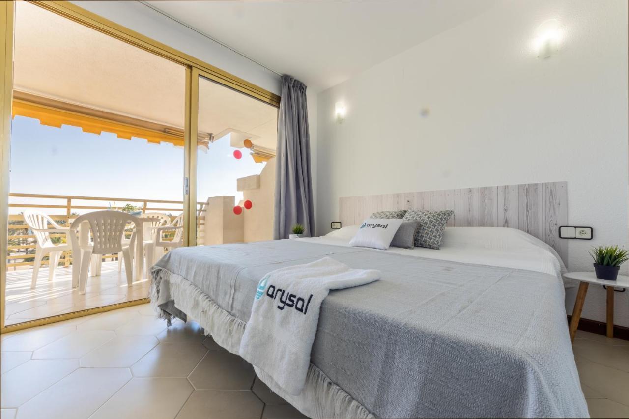 Novelty Con Vistas Al Mar Apartment Salou Ngoại thất bức ảnh
