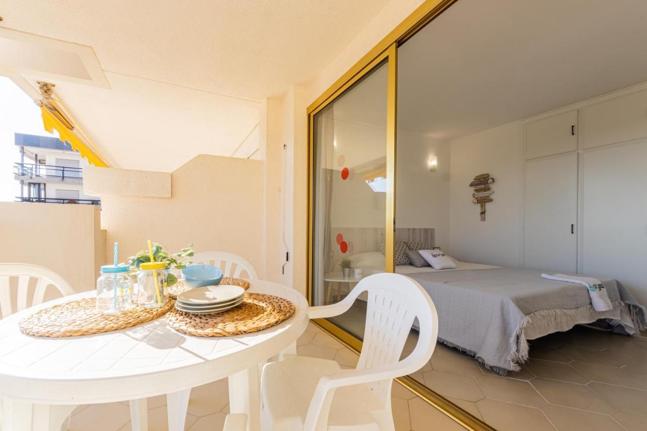 Novelty Con Vistas Al Mar Apartment Salou Ngoại thất bức ảnh