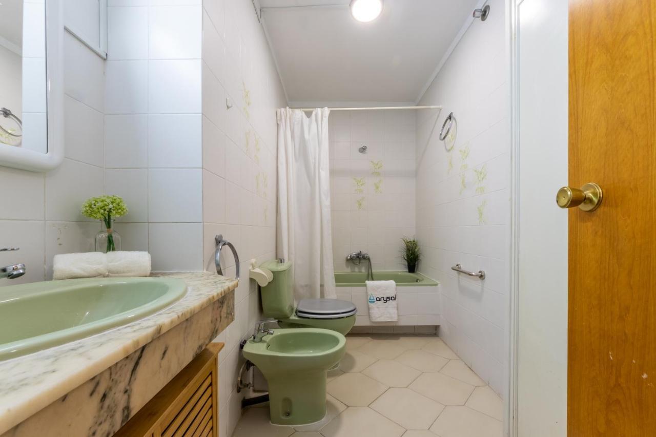 Novelty Con Vistas Al Mar Apartment Salou Ngoại thất bức ảnh