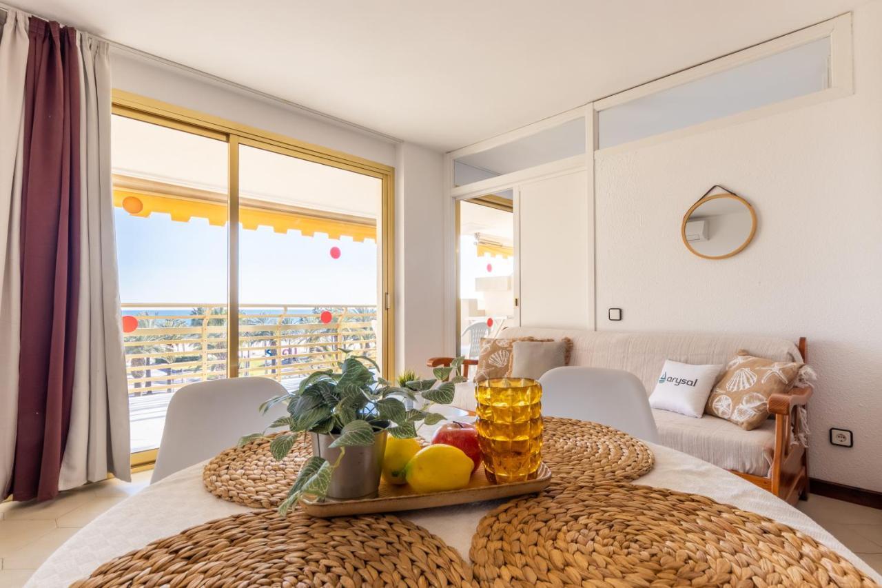 Novelty Con Vistas Al Mar Apartment Salou Ngoại thất bức ảnh